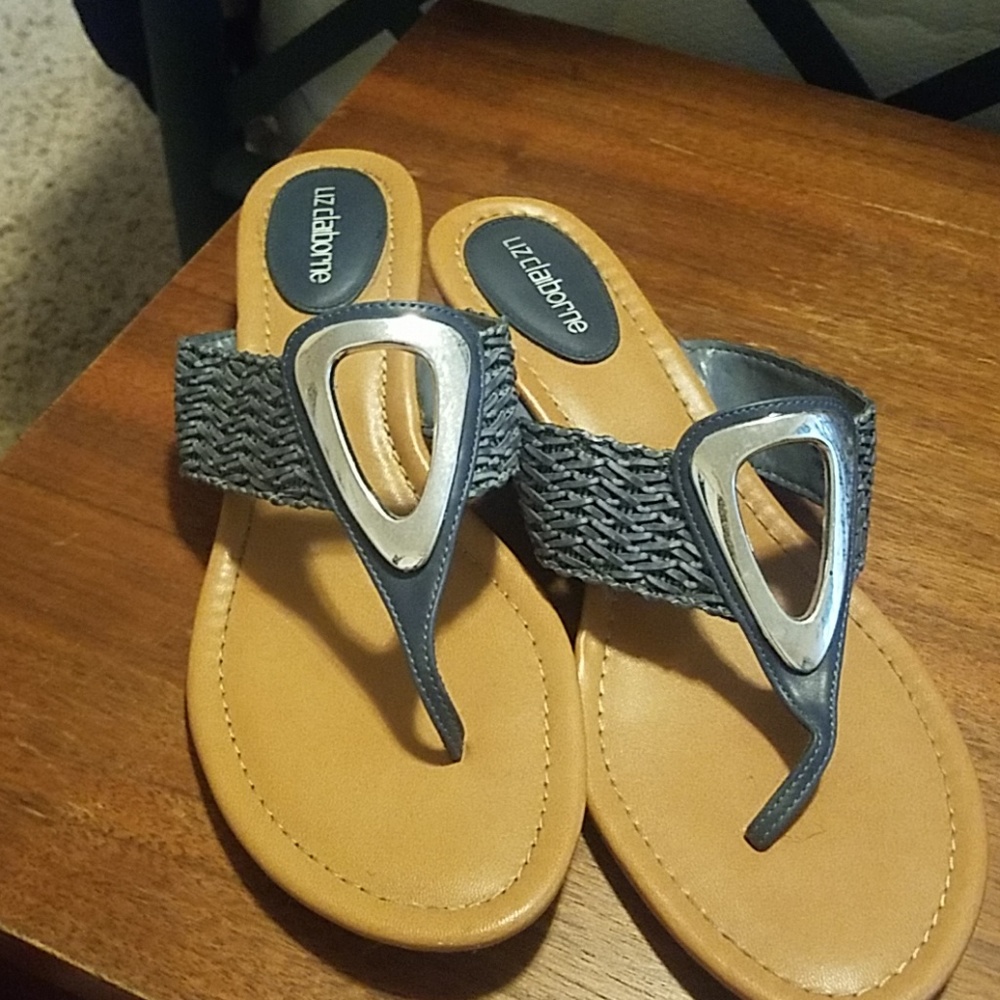 periwinkle summer shoe